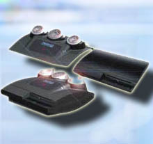 PS3 Speakers Add-on